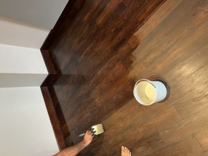 Wood Polishing Services
