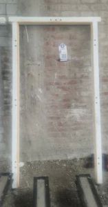 Precast RCC Door Frame