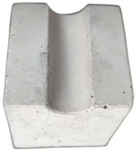 Rectangle RCC Cover Block, Color : Grey for Construction