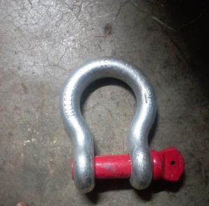 Bow Shackle, Color : Grey for Link Chains Together
