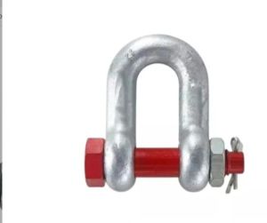 Lifting D Shackle, Color : Grey