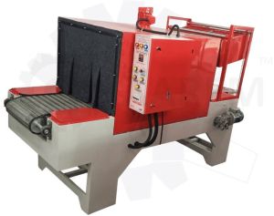 Mild Steel & Stainless Steel Heat Shrink Tunnel Machine