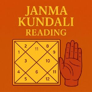 Kundali or Horoscope Chart Analysis