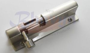 Aluminium Super Marble Tower Bolt