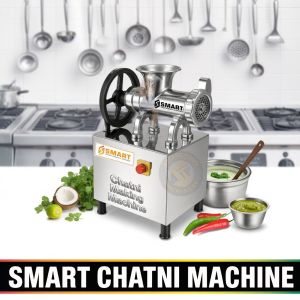 Chutney Making Machine