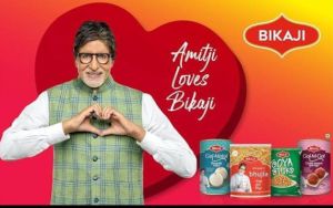 Gram Flour Bikaji Bikaneri Bhujia, Packaging Type : Pouch