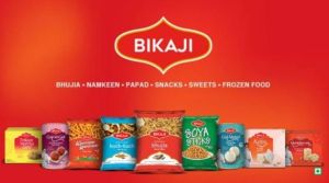Gram Flour Bikaji Namkeen, Weight : 200g, 400g, 1kg