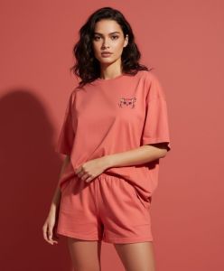Oversized T Shirt
