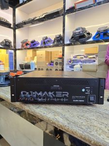 Electric Power Amplifier, Brand Name : Djmaker PRO For Manual