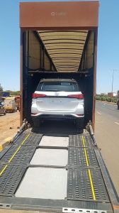 Car Transporter in Vadodara