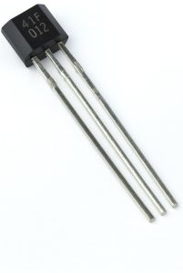 Silicon (SI) Electric 41F Bipolar Hall Effect Position Sensors