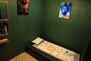 Deep Tissue Massage Services