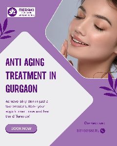 Anti Aging Treatment