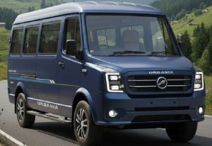 Tempo Traveller Rental