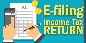 Income Tax Filing Service