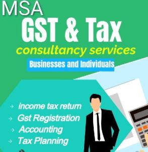 Tax Consultancy