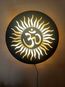 Home Decor Lamps, Shape : Round