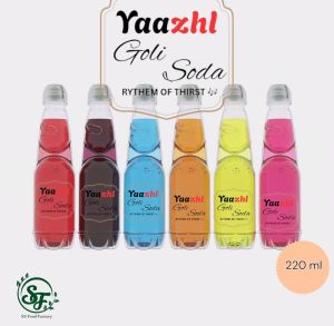 Goli Magic Flavoured Goli Soda
