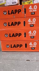 Laap 4 Sqmm Wire Laap 4 Sqmm Wire