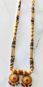 Mangalsutra Gold Plated