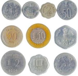 Indian Coins
