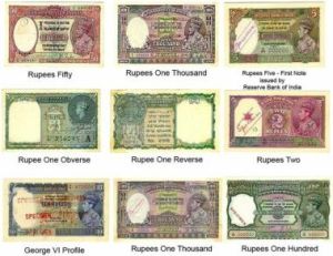 Indian Currency