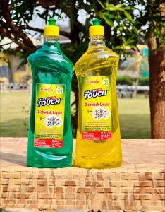 Master Touch Dishwash Liquid 1 Ltr