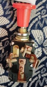 Head Light Switch for Automotive