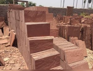 Sandstone Slabs