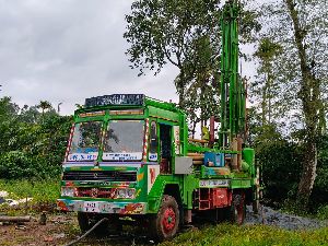 Borewell Drilling Services