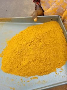 Pure Turmeric Powder, Color : Yellow Dried