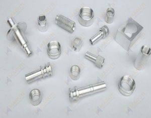 Aluminium Turned Parts