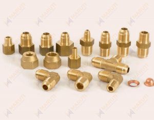 Brass Compression Fitting