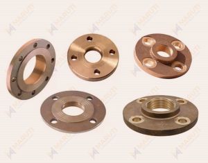 Bronze Flange