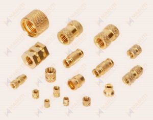 Threaded Brass Inserts