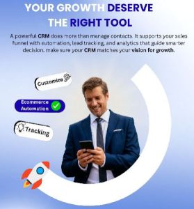 CRM Development Services