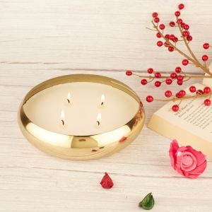 Decorative Scented Candle