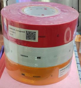 3m Radium Tape, Design : Plain, Certification : ISI Certified