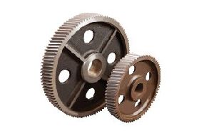 Polished Alloy Steel Helical Gear, Color : Grey, Silver