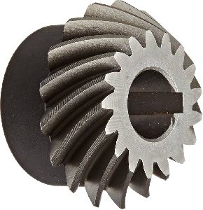 Polished Brass Industrial Pinion Gear, Color : Grey, Silver