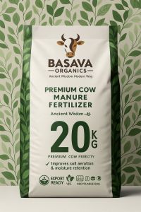 Basava Bloom (Cow Dung Powder)