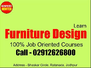 Furniture Design Training