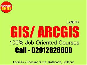 Esri Arcgis Software Training