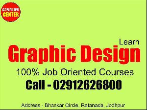 Graphic Designing Course