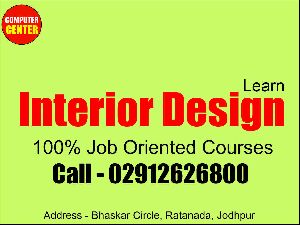Interior Designing Courses