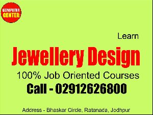 Jewellery Design Course