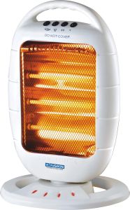 Yugson Halogen Heater, Power Source : Electric