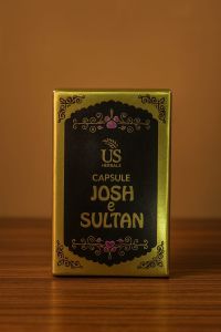 Herbal Ingredients Josh E Sultan Capsule