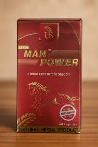 Man Power Capsules