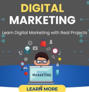 Digital Marketing Training Services
